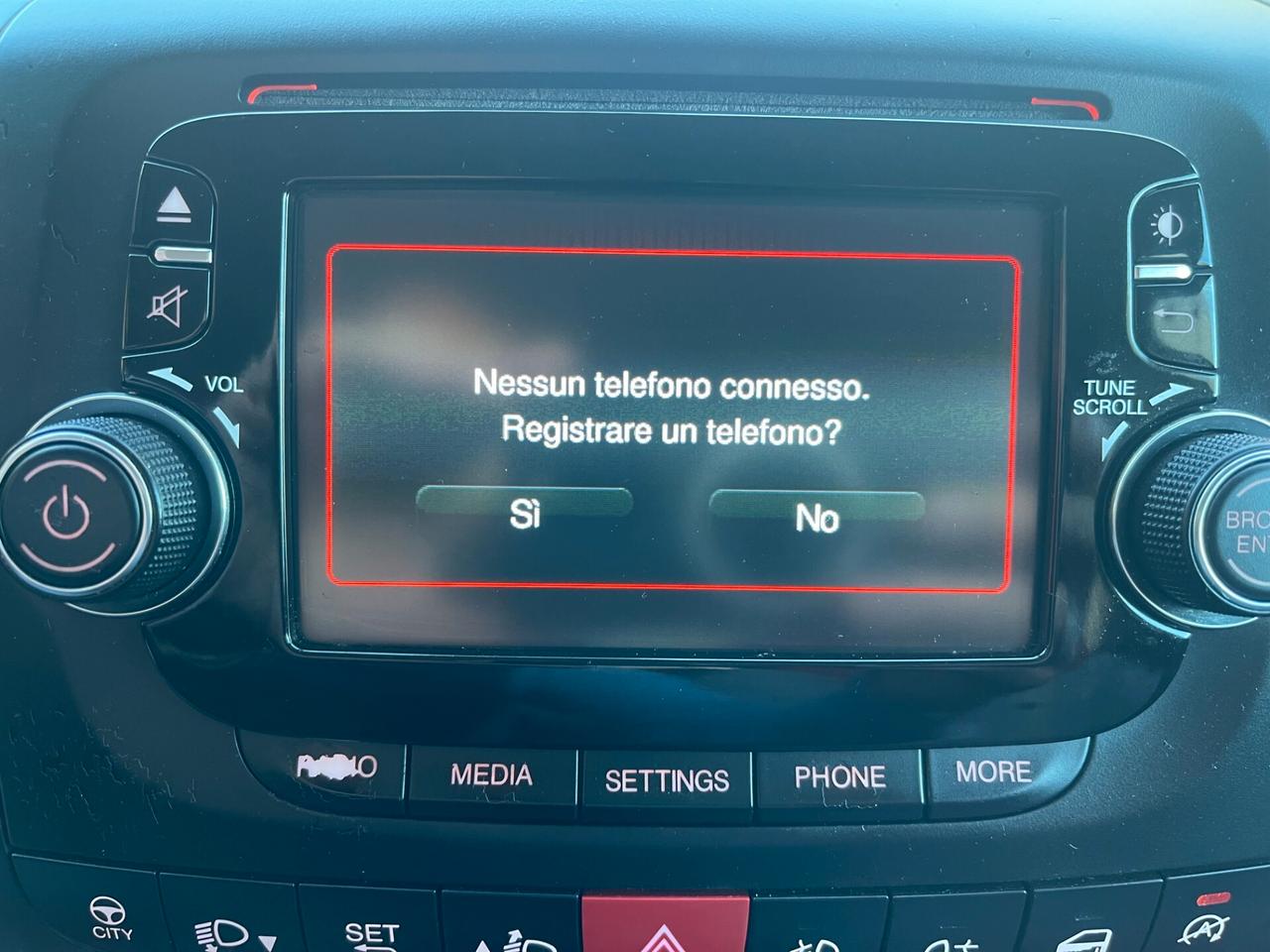 Fiat 500L 1.3 Multijet 85 CV Lounge NEO PATETATI