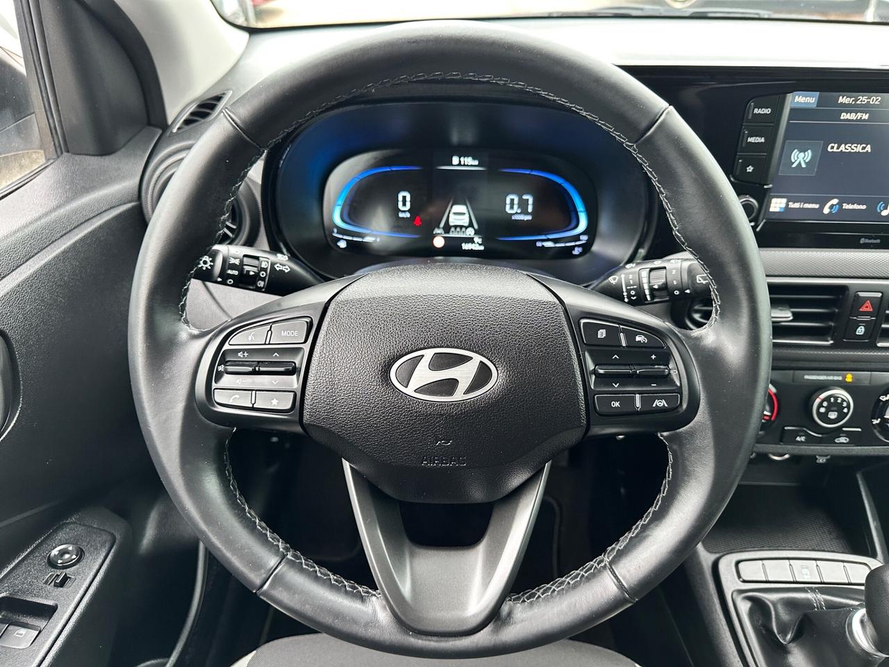 Hyundai i10 1.0 Benzina con soli 16.000km