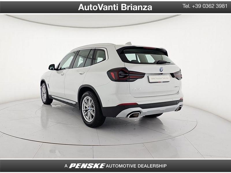 BMW X3 xDrive30e Business