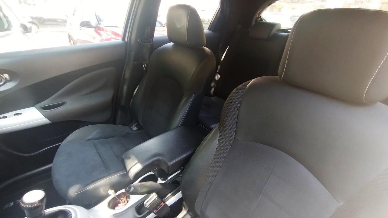 Nissan Juke 1.5 dCi Start&Stop N-Connecta