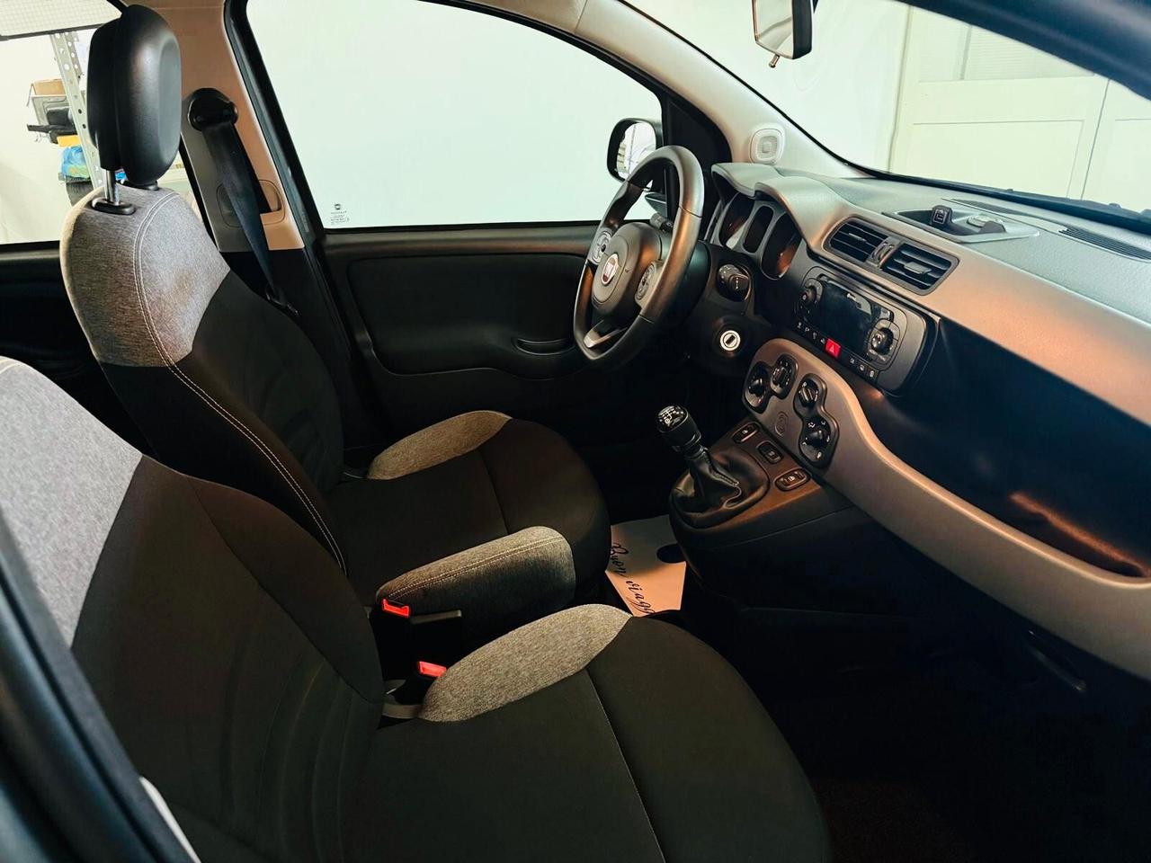 Fiat Panda 1.0 FireFly S&S Hybrid City Life