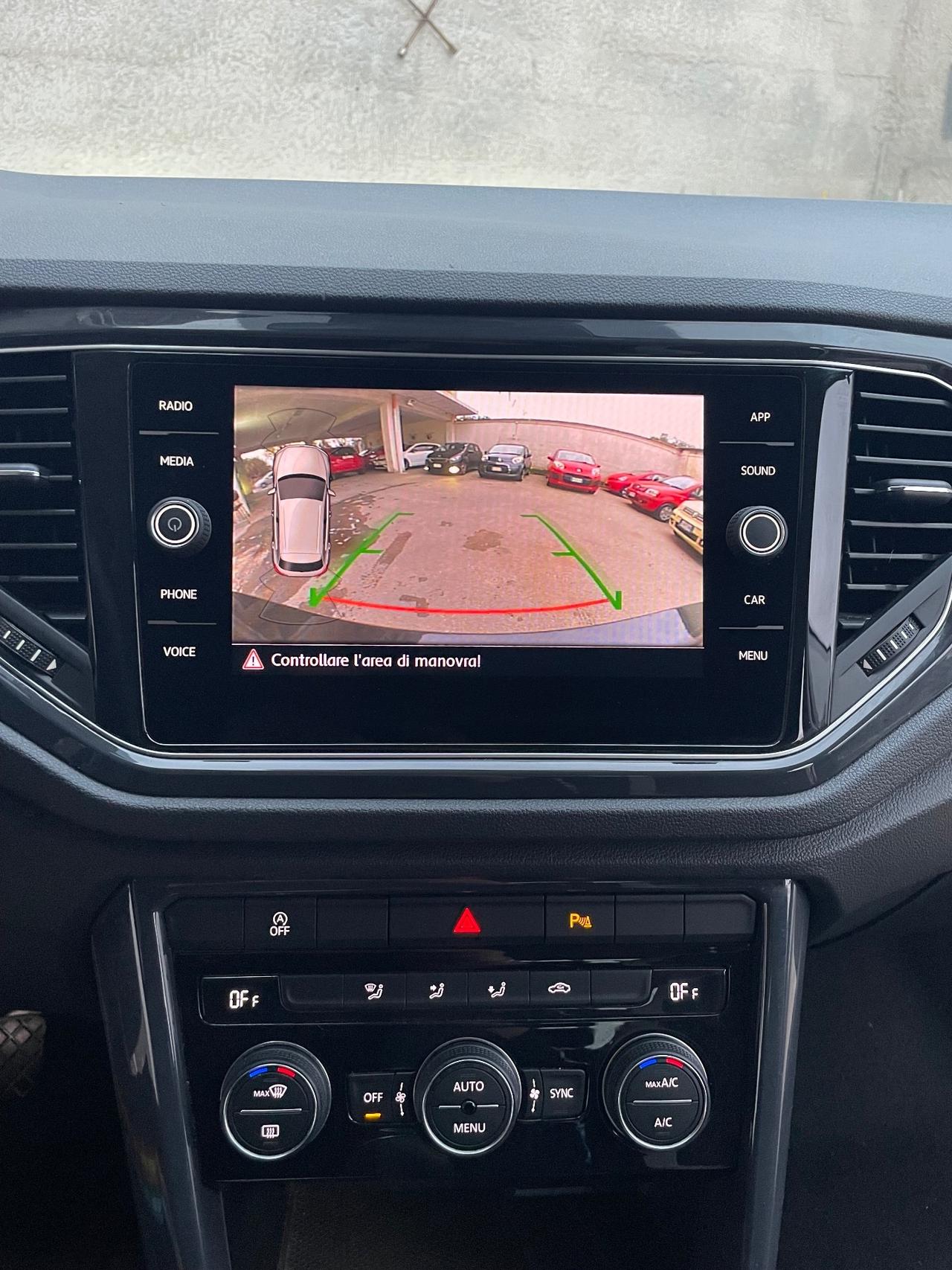 Volkswagen T-Roc 1.0 TSI 115 CV Style BlueMotion Technology Full optional dal nord italia