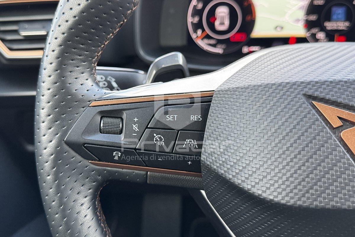CUPRA Formentor 1.5 TSI DSG