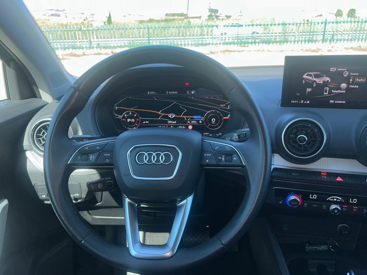 Audi Q2 30 TDI S tronic line Edition