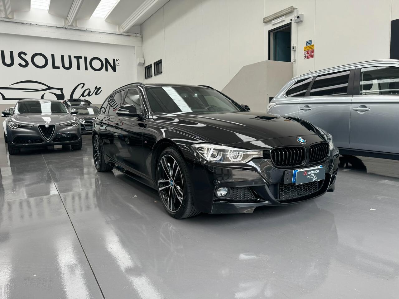 Bmw320i Touring Msport