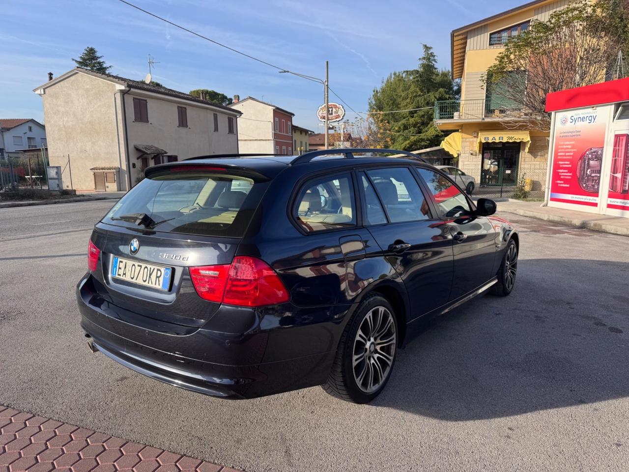 Bmw 320d cat xDrive Touring Attiva
