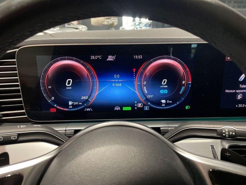 Mercedes-Benz GLE 350 de phev (e eq-power) Premium 4matic auto