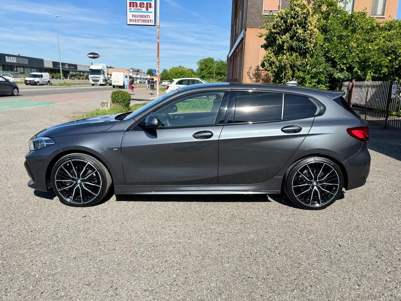 Bmw 118 M Sport 118 d