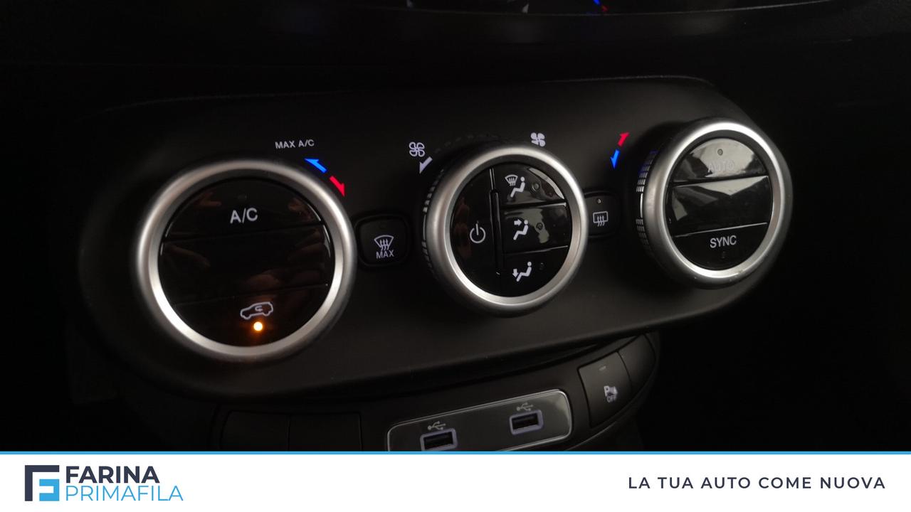 FIAT 500X 2022 - 500X 1.3 mjet Sport 95cv