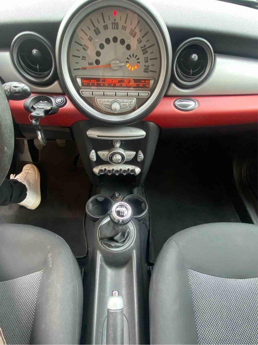 Mini Mini 1.6 16V Cooper KM ORIGINALI !!!