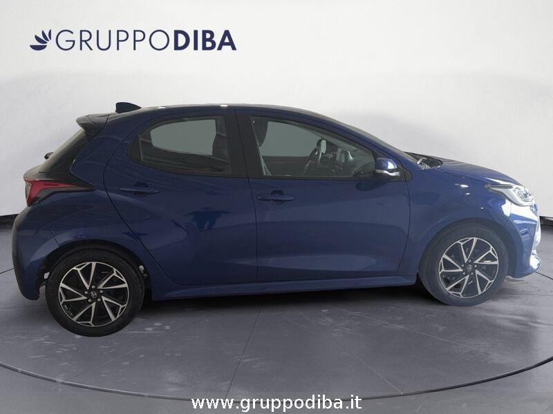 Toyota Yaris IV 2020 1.0 Trend