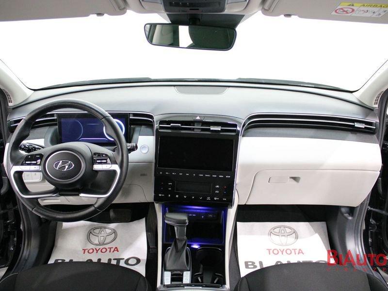 Hyundai Tucson Tucson 1.6 CRDI 48V DCT Exellence