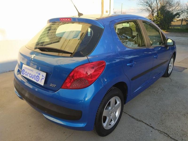 Peugeot 207 1.4 88CV 5p. XS