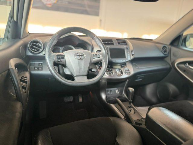 TOYOTA RAV 4 RAV4 Crossover 2.2 D-Cat 177 CV Executive GANCIO T