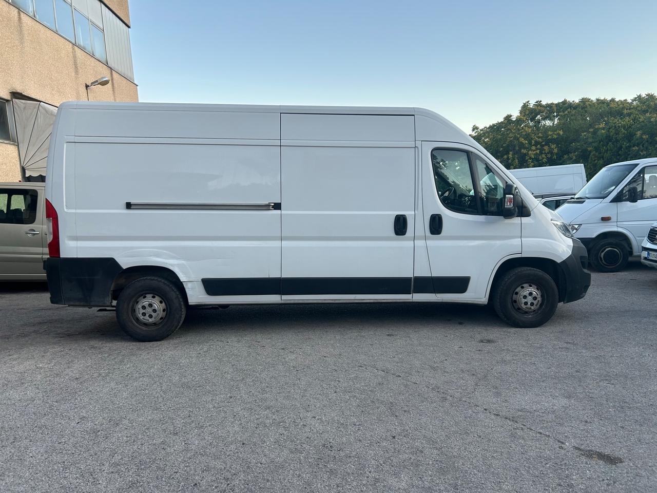 Citroen Jumper 33 BlueHDi 140 CV Furgone 2021