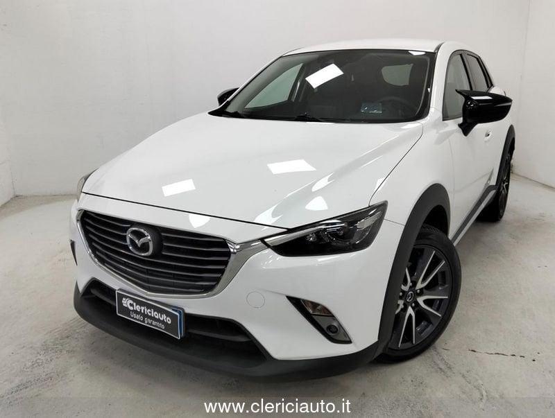 Mazda CX-3 2.0L Skyactiv-G AWD Exceed