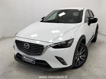 Mazda CX-3 2.0L Skyactiv-G AWD Exceed