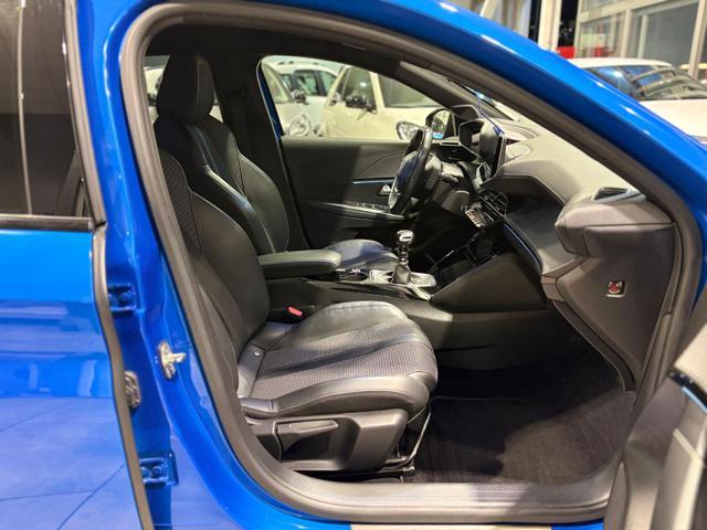 PEUGEOT 208 GT 1.2 PureTech 100cv Full LED AMBIENT *UNIPRO.*