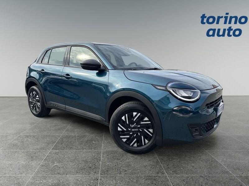 FIAT 600 1.2 Hybrid 110cv