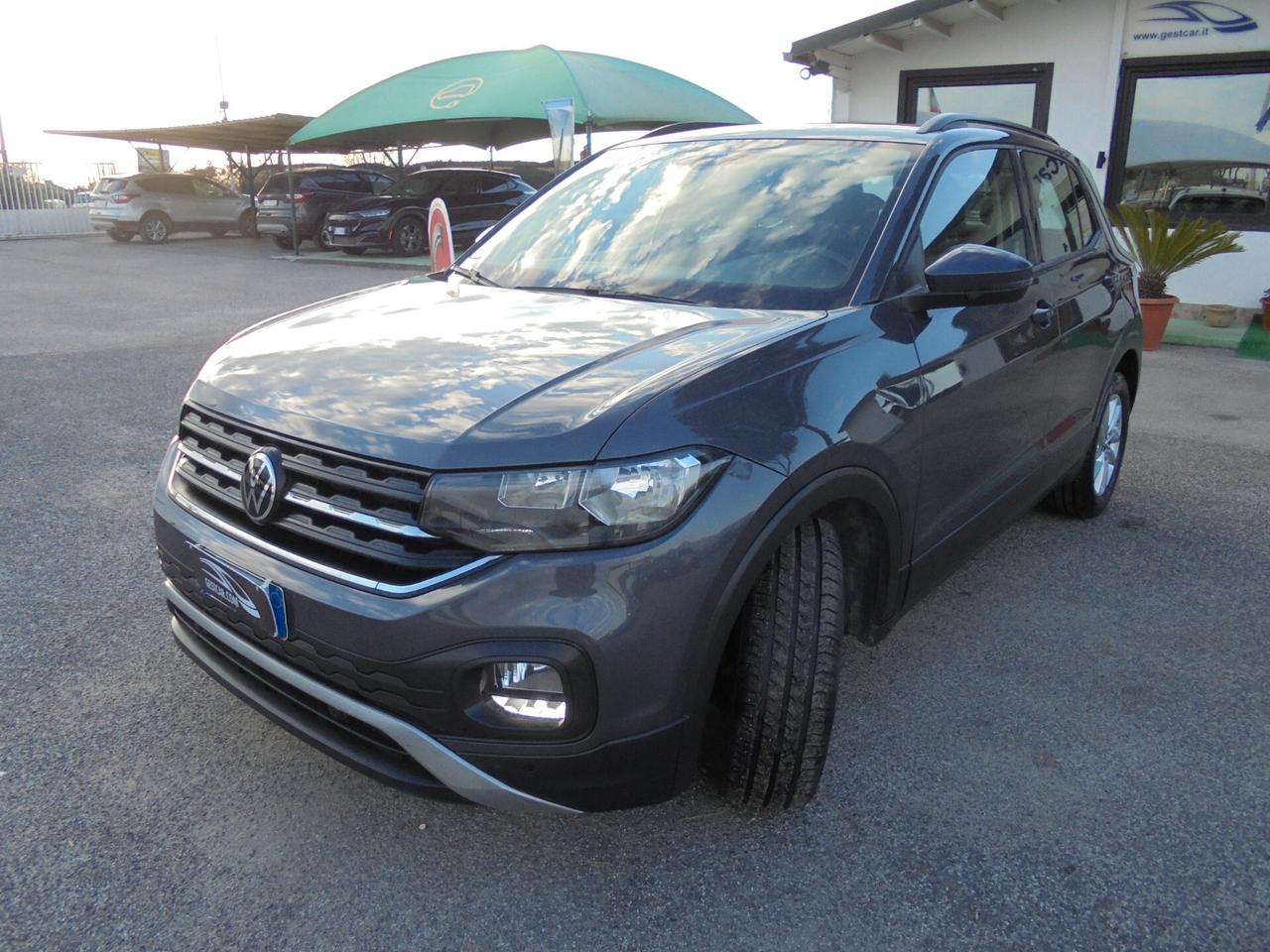 Volkswagen T-Cross 1.5 TSI DSG Style BMT
