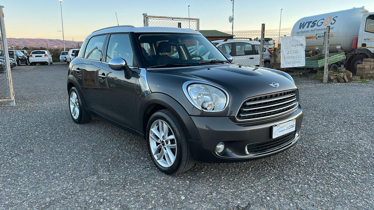 Mini Cooper Countryman 1.6 One D