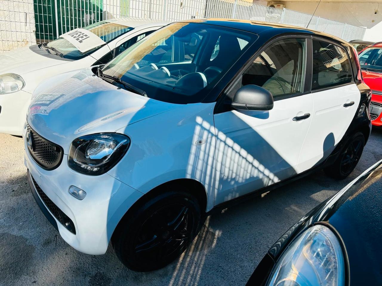 Smart ForFour 70 1.0 Passion