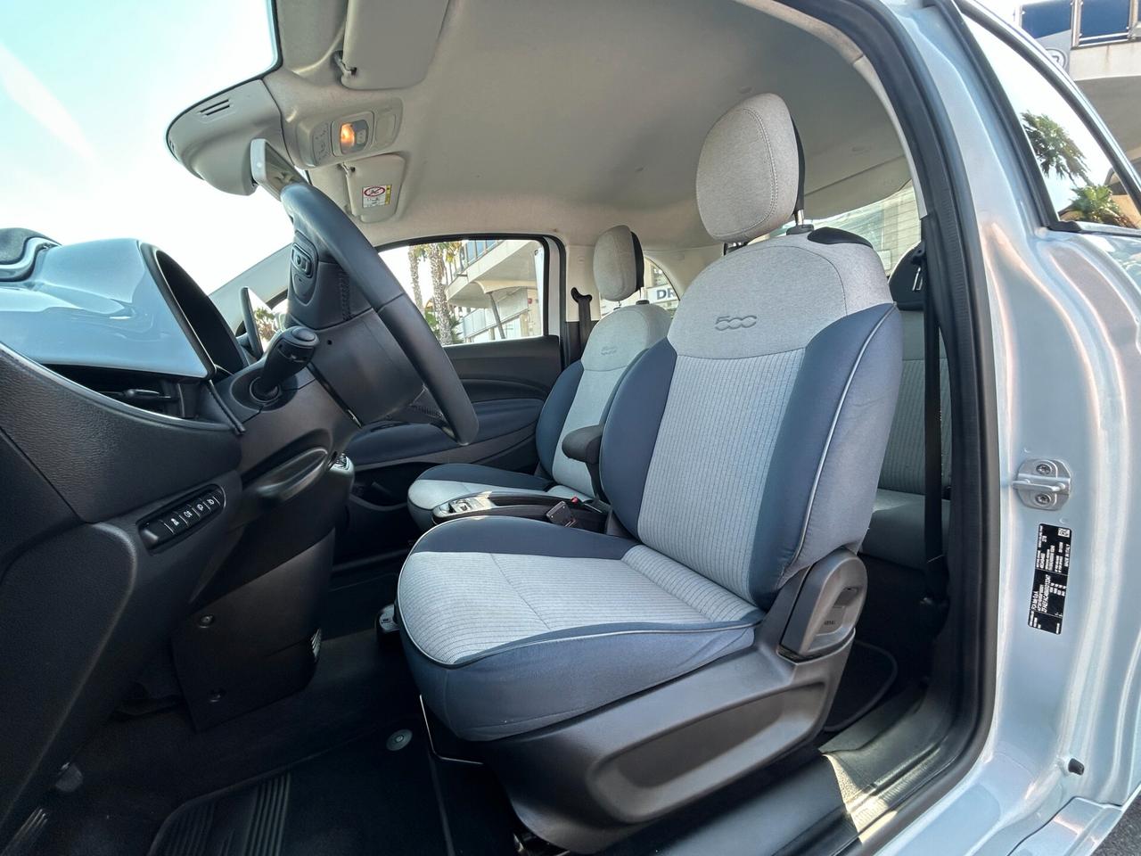 Fiat 500e 42 kWh Icon
