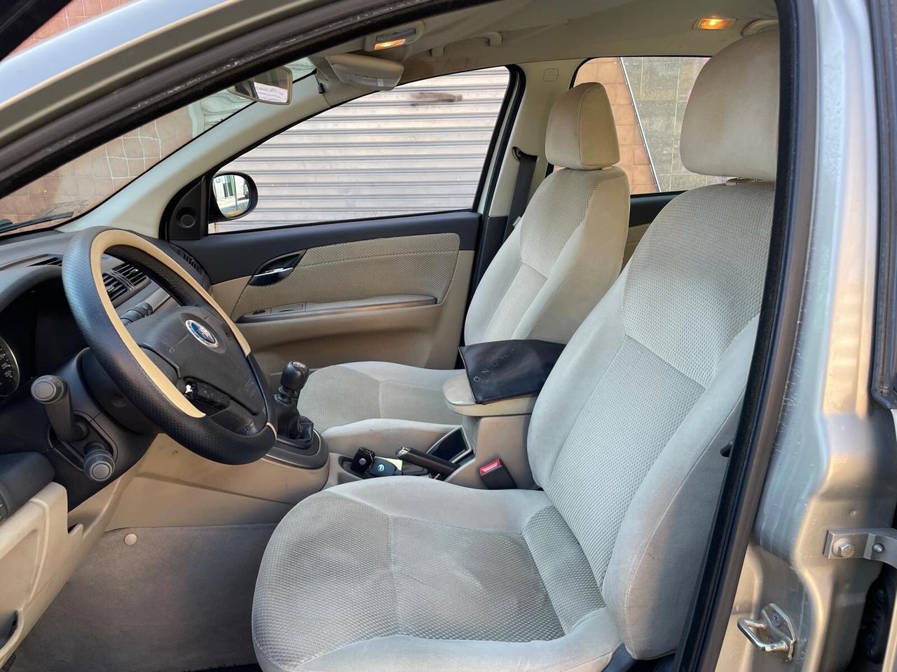 Fiat Croma 1.9 Multijet 16V Emotion Superafull Perfetta