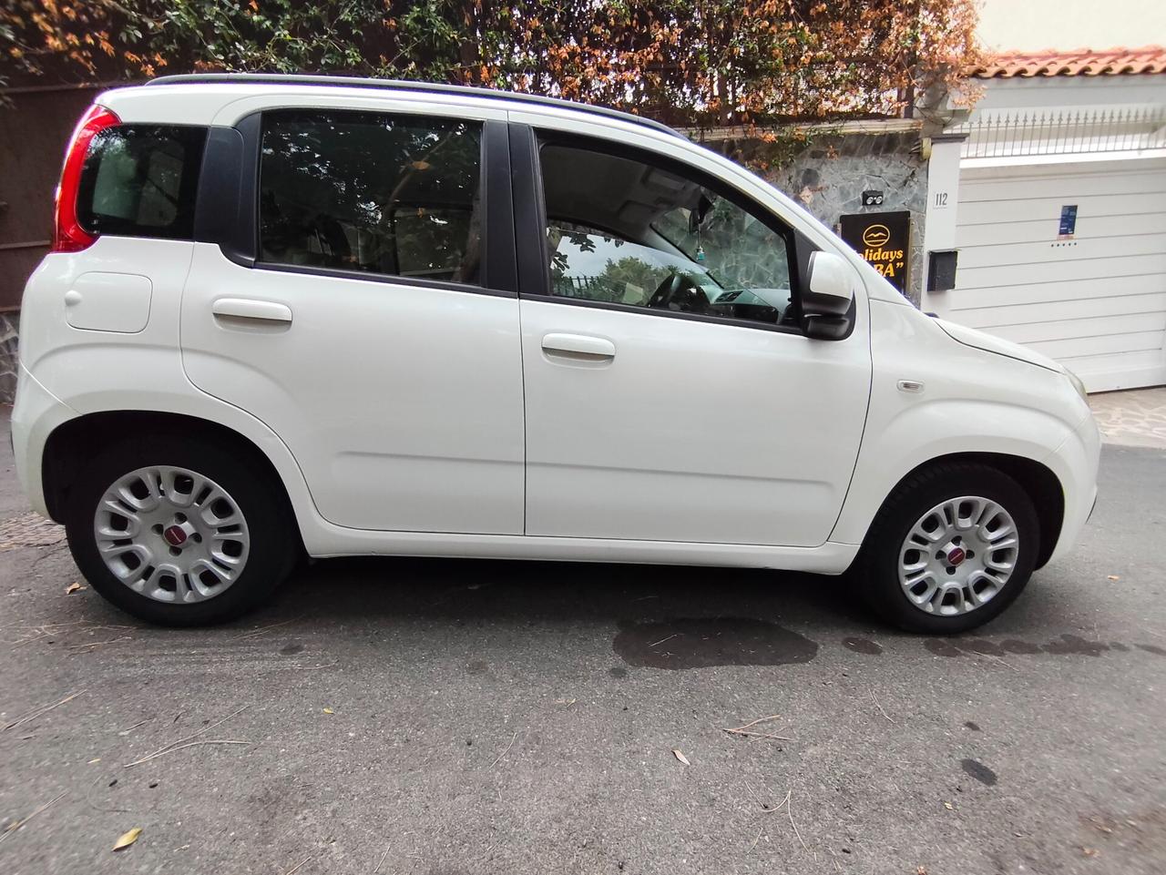 Fiat Panda 1.3 MJT 75 CV 2013
