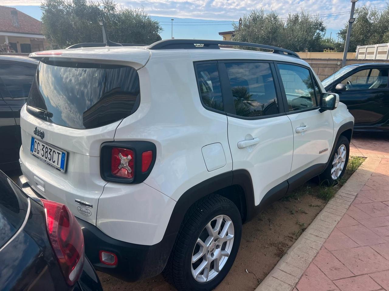 Jeep Renegade 1.3 T4 190CV PHEV 4xe AT6 Business Plus