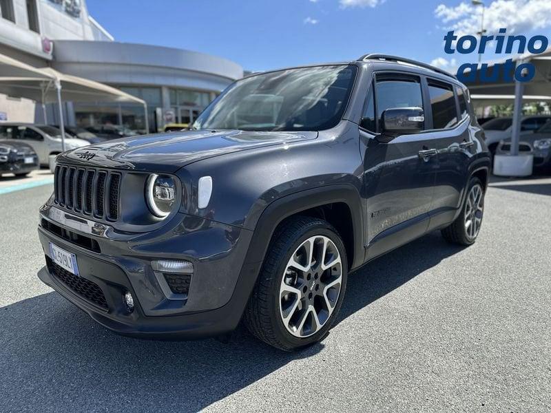 Jeep Renegade 1.5 Turbo T4 MHEV S +TETTO APRIBILE+PELLE+FULL LED