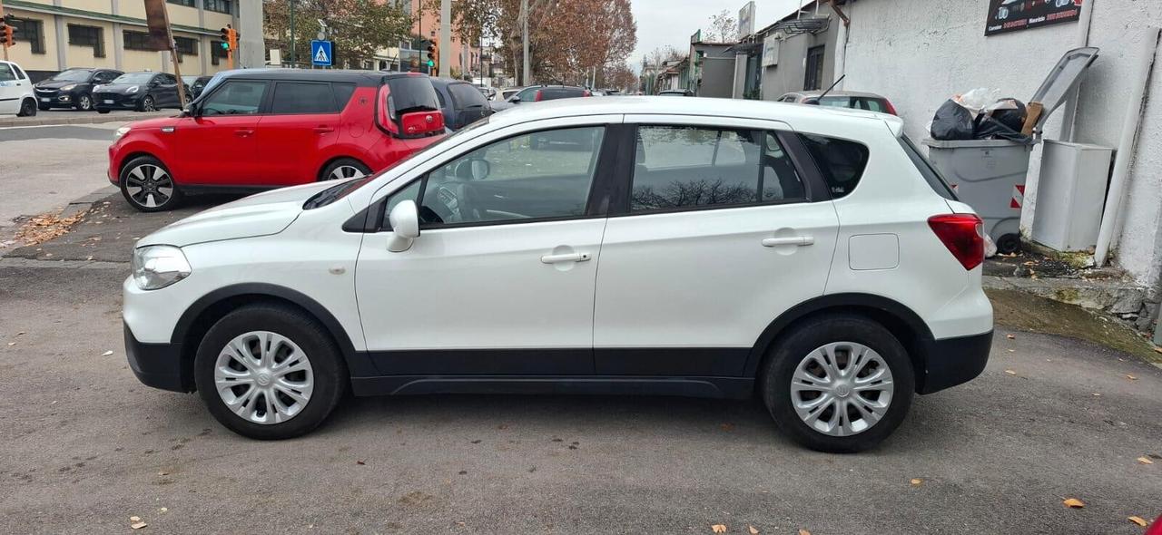 Suzuki S-Cross 1.0 Boosterjet Cool