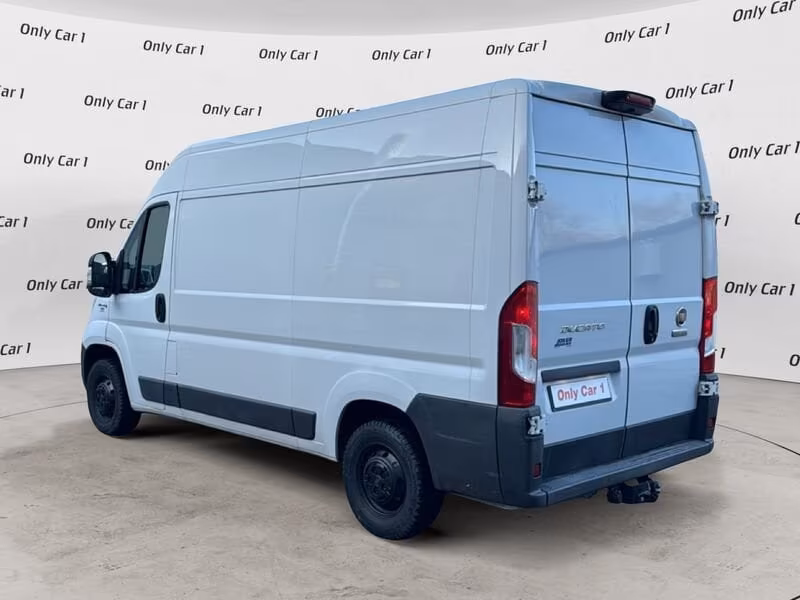 FIAT Ducato Ducato 33 2.3 MJT 130CV L2-H2 Furgone, Retrocamera