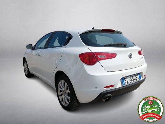 ALFA ROMEO Giulietta 1.4 Turbo 120 CV GPL