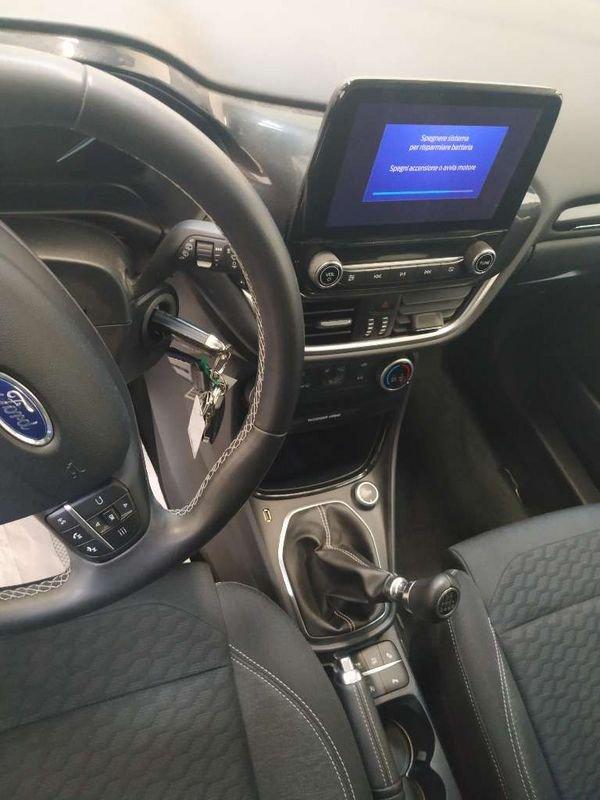 Ford Puma 1.0 ecoboost h Titanium s&s 125cv