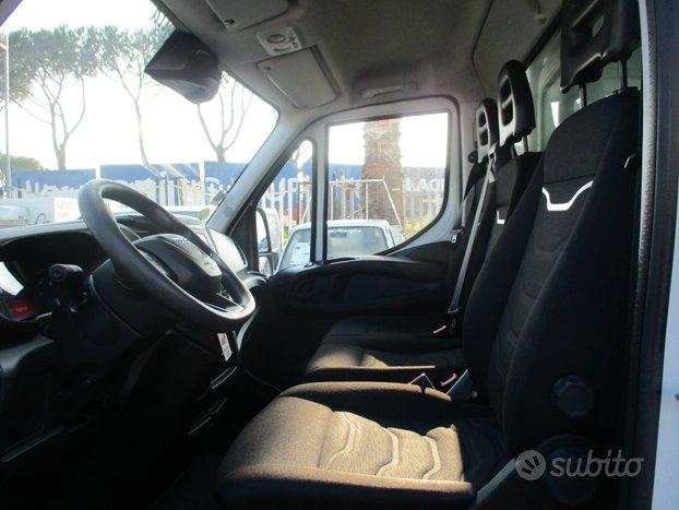 Iveco Daily 35C16 2.3 160CV E6D FURGONE 4.30M+PEDA