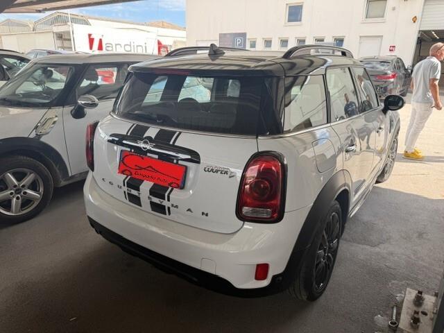 Mini Cooper D Countryman 2.0 Hype ALL4 Pompa Difettosa