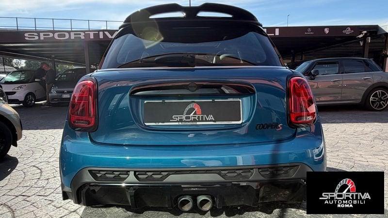 MINI Mini 3 porte UNIPROPRIETARIO PERFETTA TETTO APRIBILE Mini 2.0 Cooper S JCW