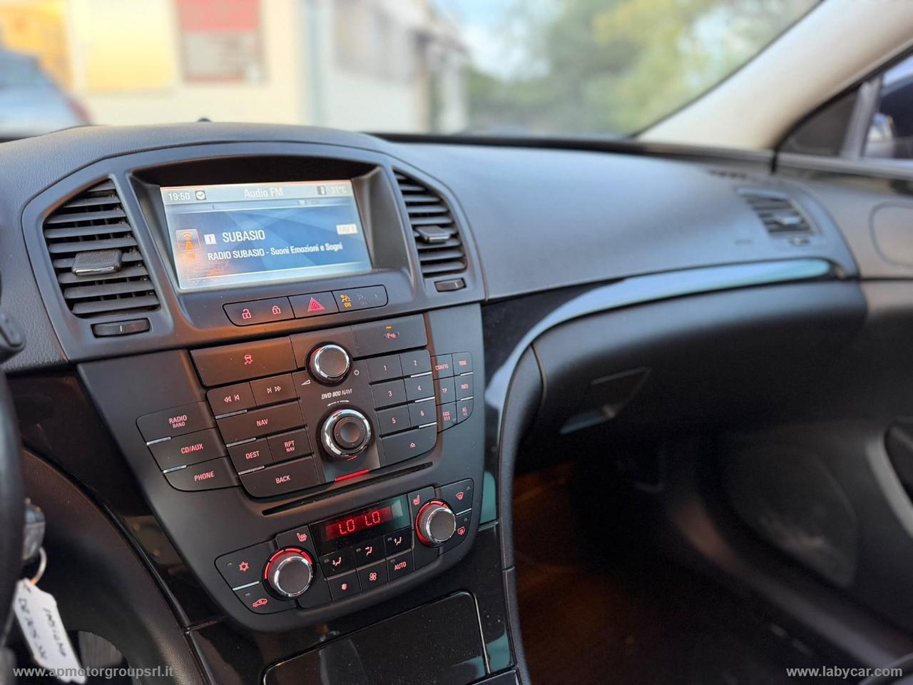 OPEL Insignia 2.0 CDTI 160 CV ST Cosmo