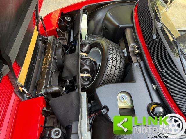 FERRARI Mondial 3.2 QUATTROVALVOLE 270 CV ? Tagliandata ? 2 Pro