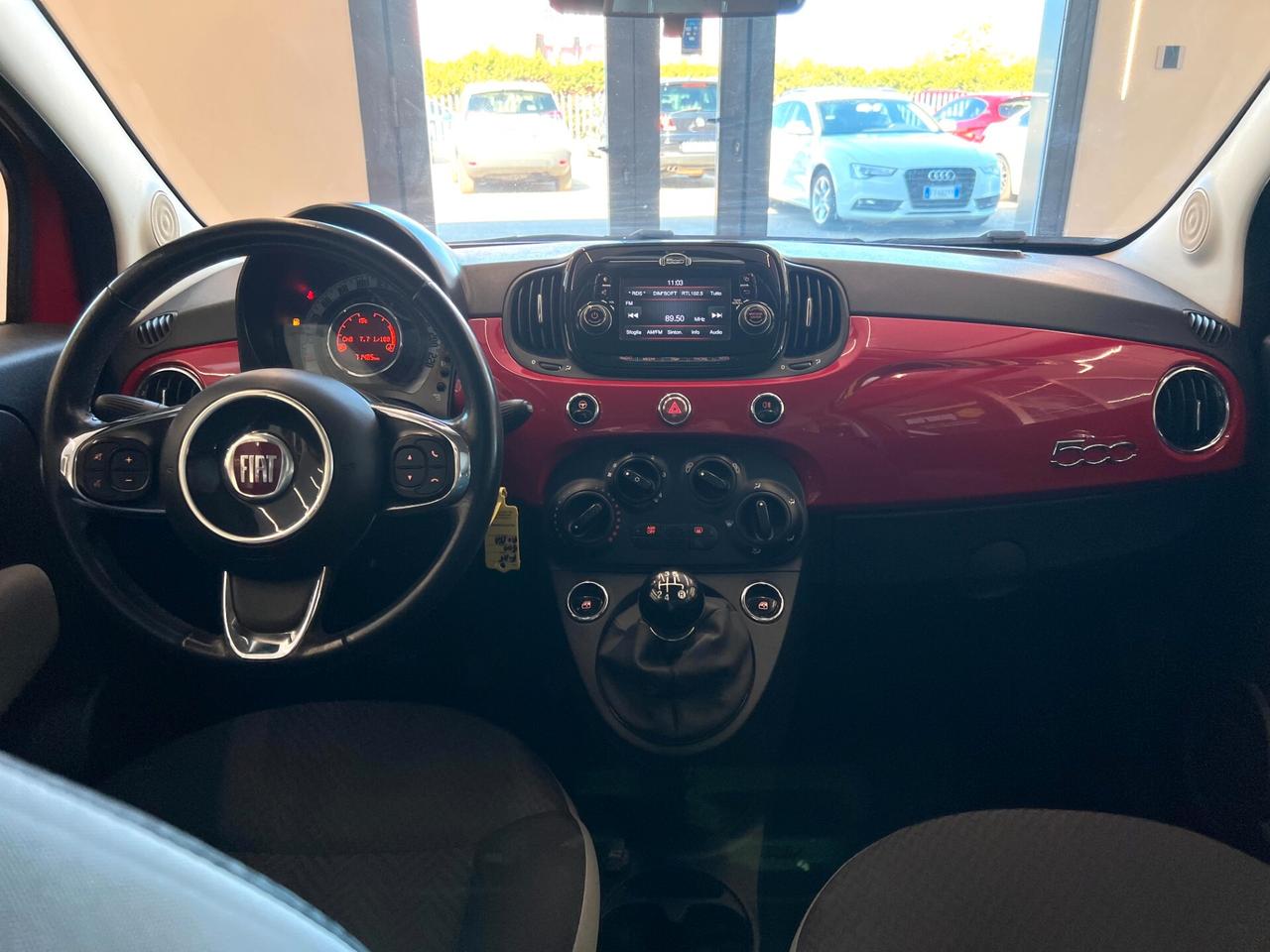Fiat 500 1.2 Pop