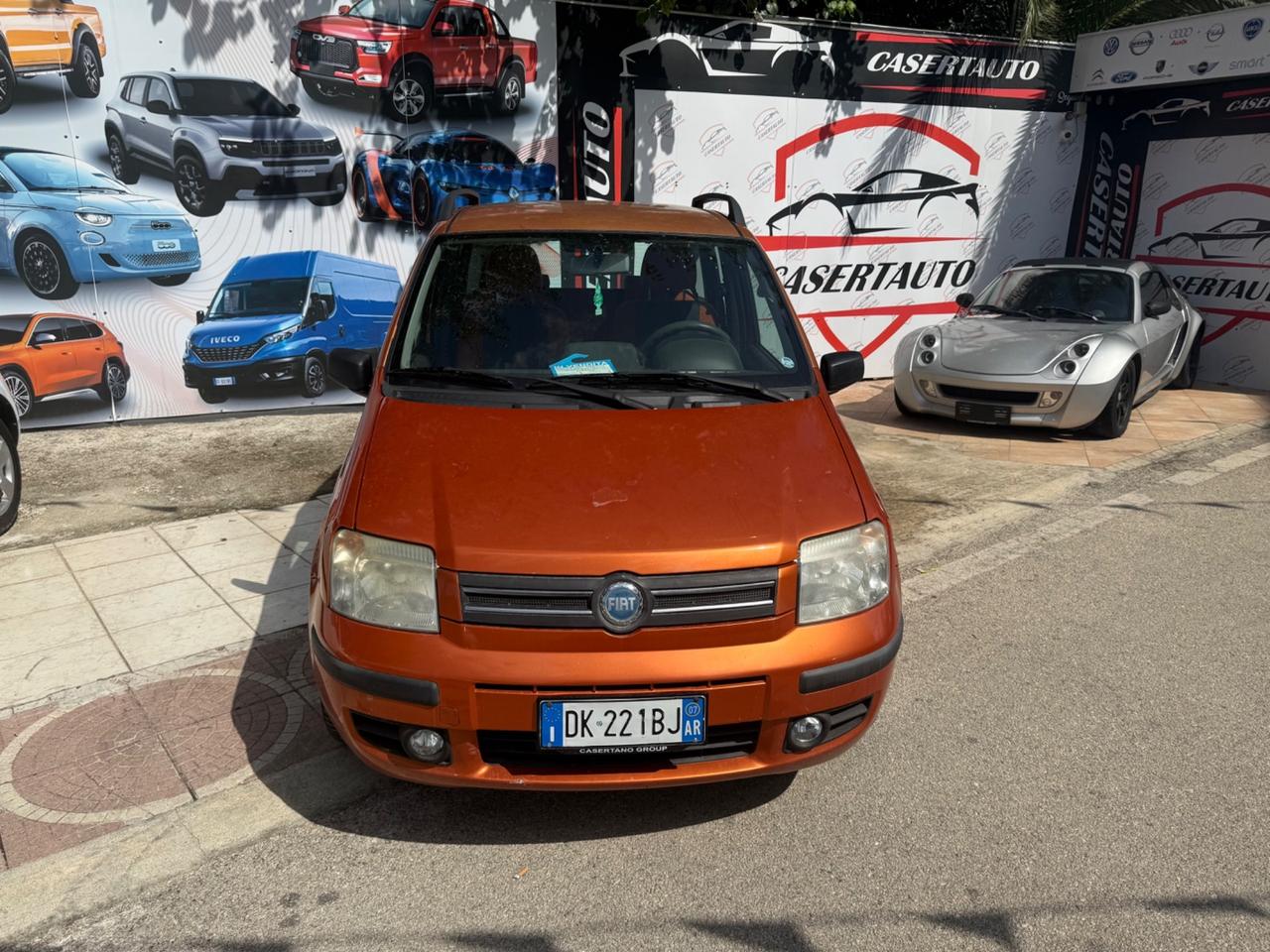 Fiat Panda 1.2 Emotion