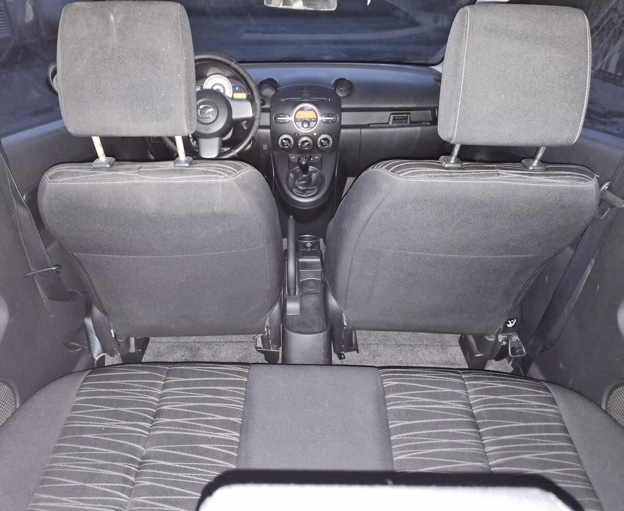 MAZDA 2 1.3 GUIDABILE DA NEOPATENTATI