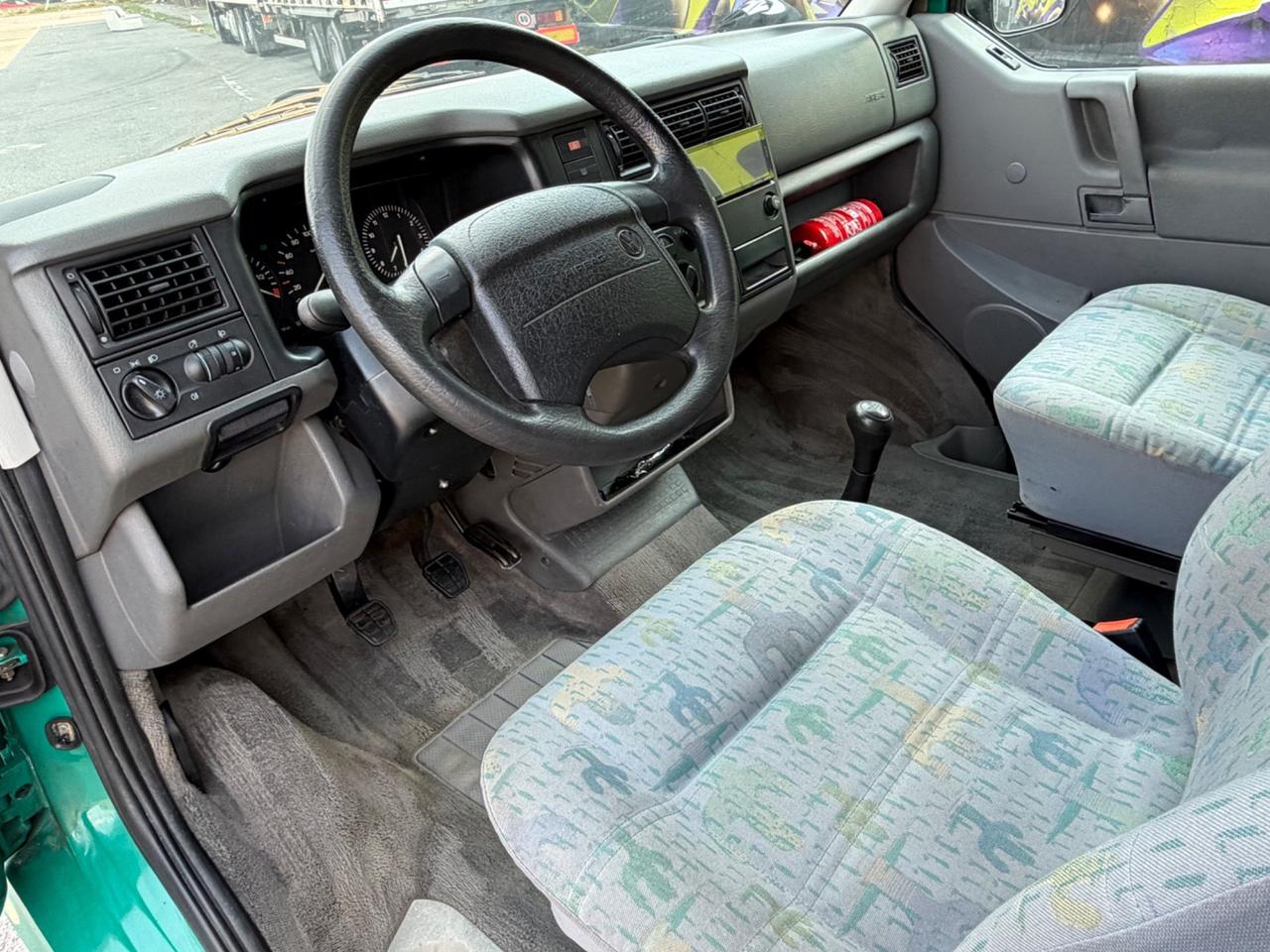 Volkswagen California t4 westfalia