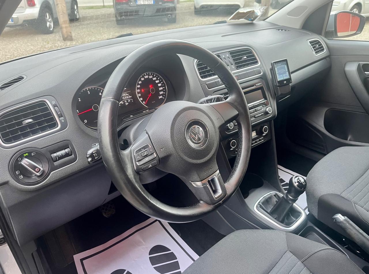 Volkswagen Polo 1.2 tdi CONSUMI BASSISSIMI!