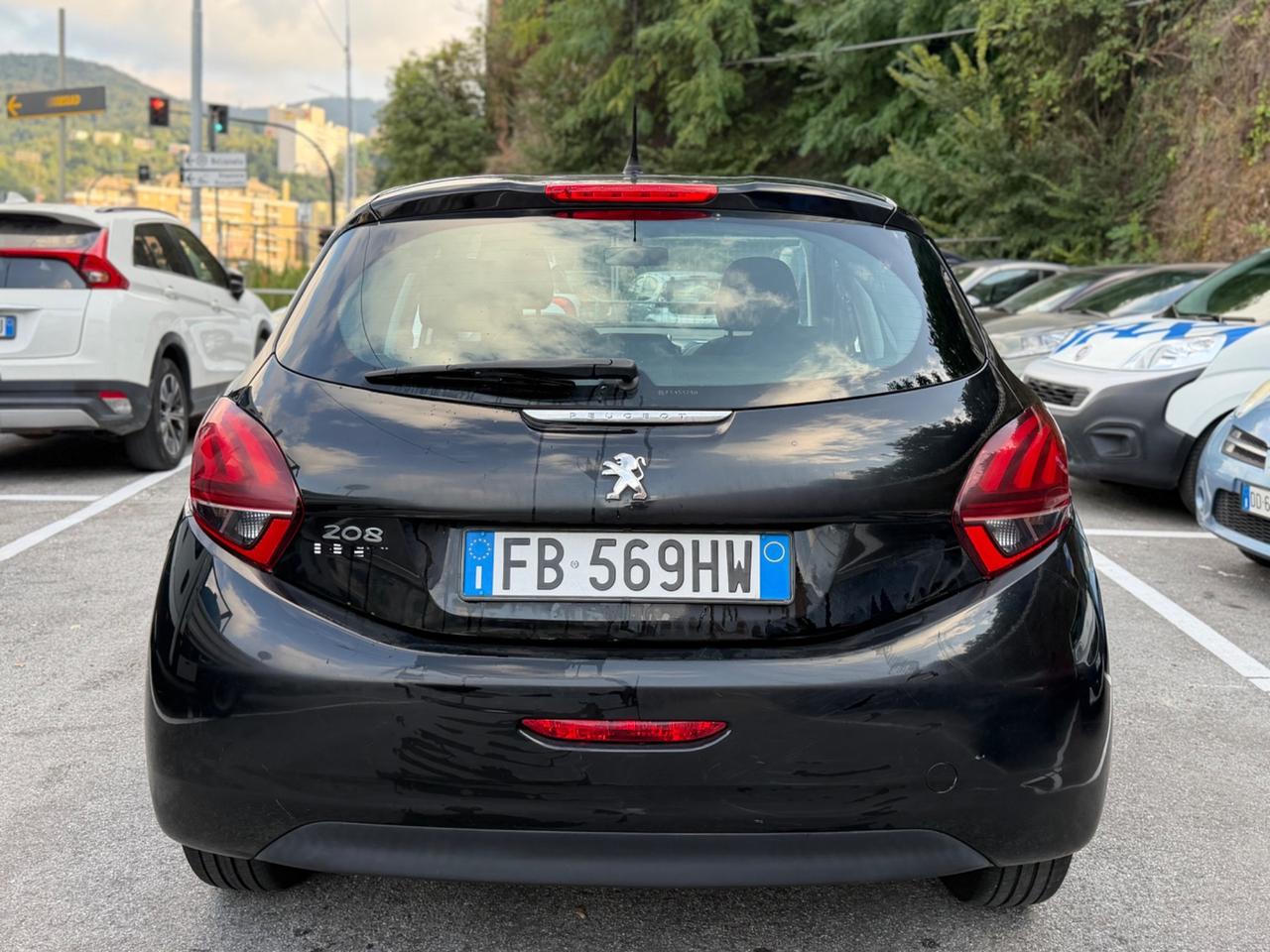 Peugeot 208 1.2 PureTech 82cv - euro6 - 2016