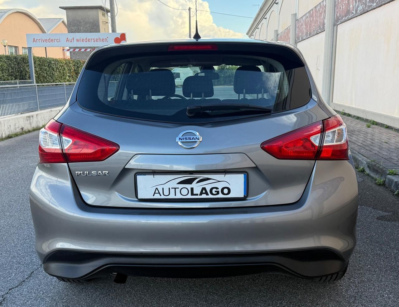 Nissan Pulsar 1.5 dCi Acenta