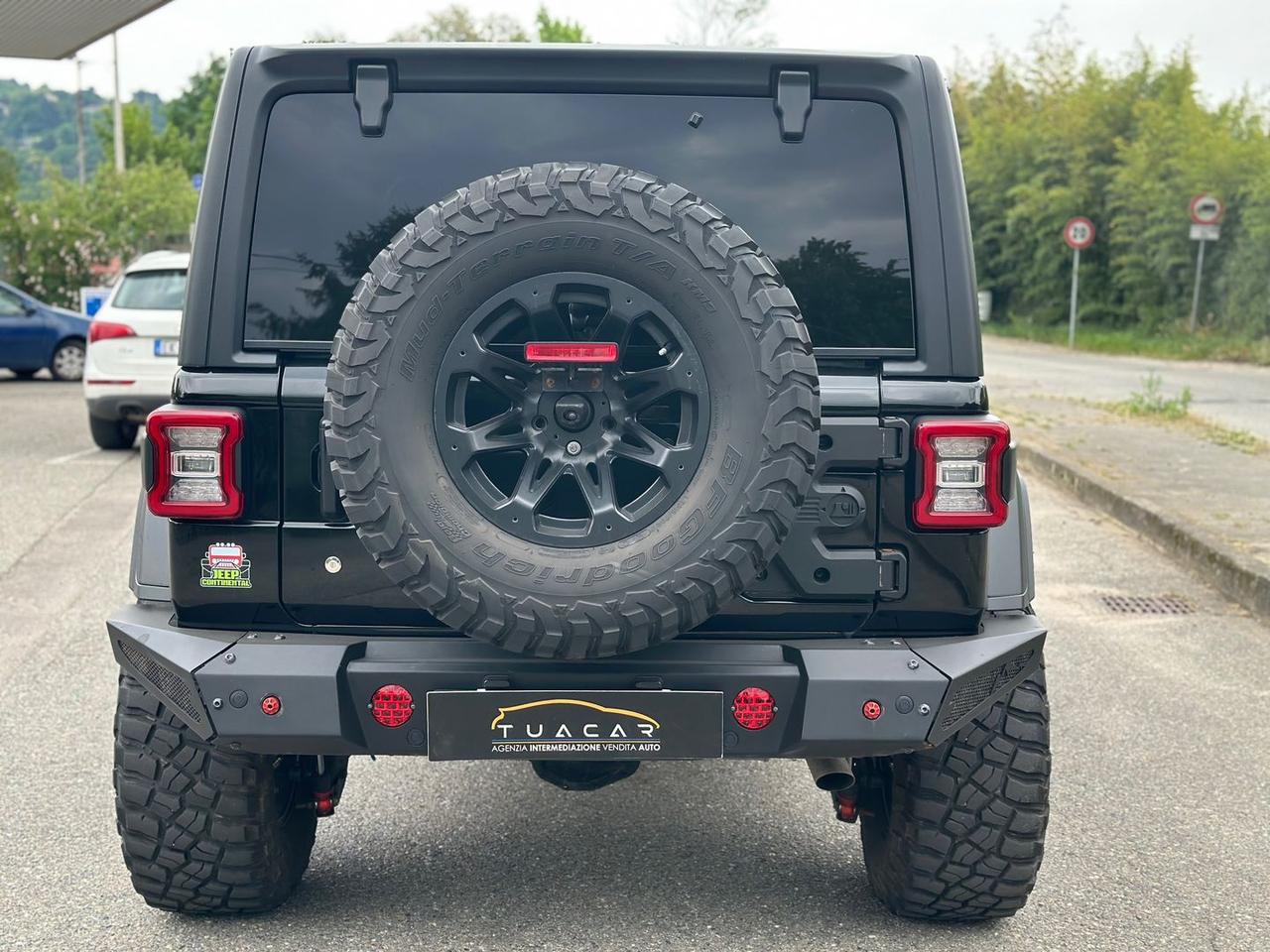 Jeep Wrangler Rubicon 2.0 T-GDI #10636