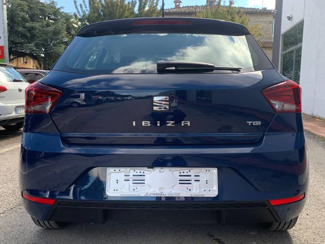 SEAT Ibiza 1.0 TGI 5 porte Style