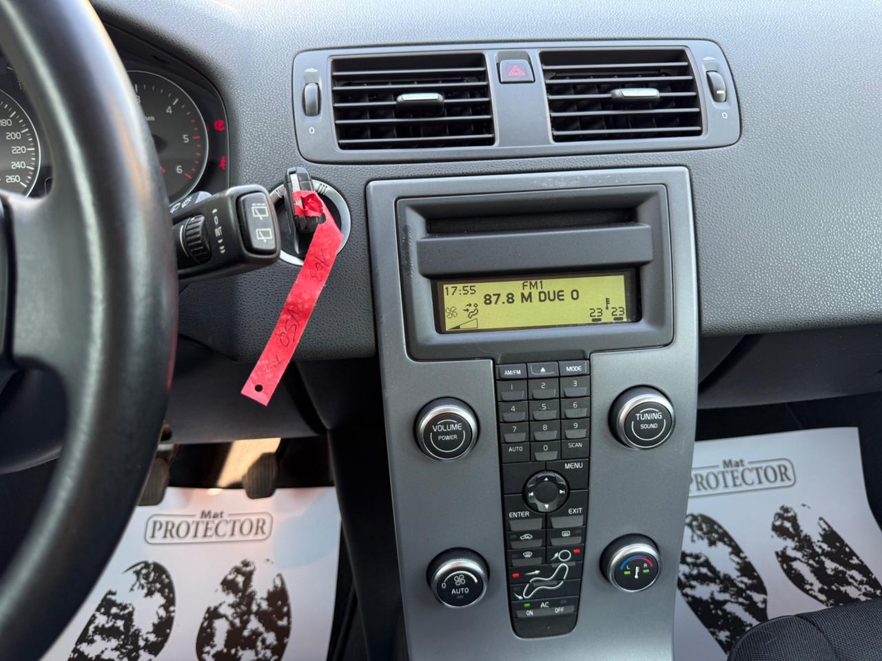 Volvo V50 D2 1.6 Diesel UNICO P. Garanzia TOP